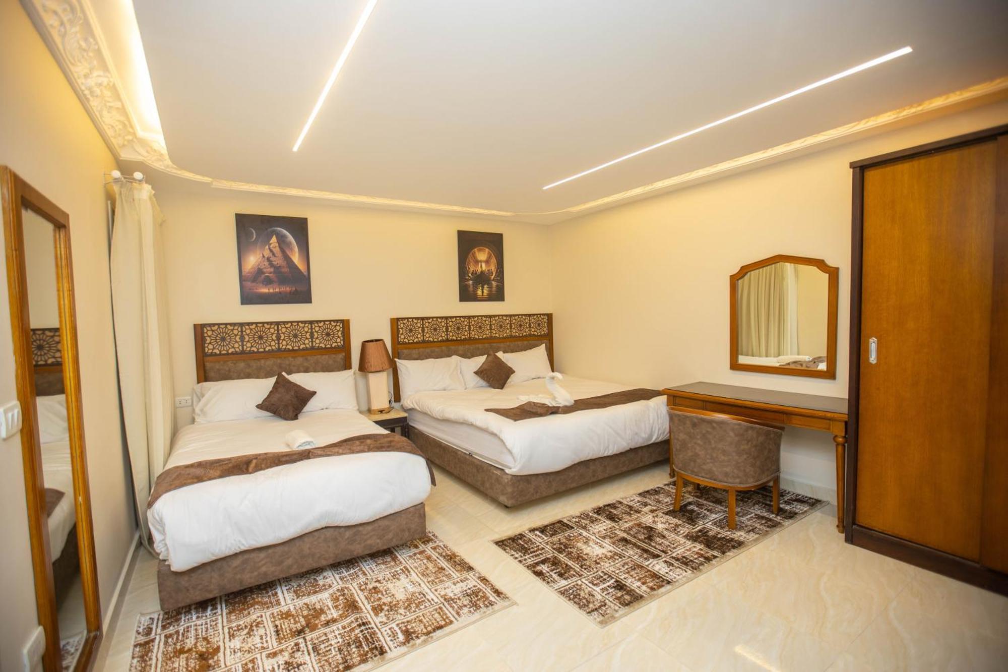 The Muse Pyramids 3* Kafret el-Gabal
