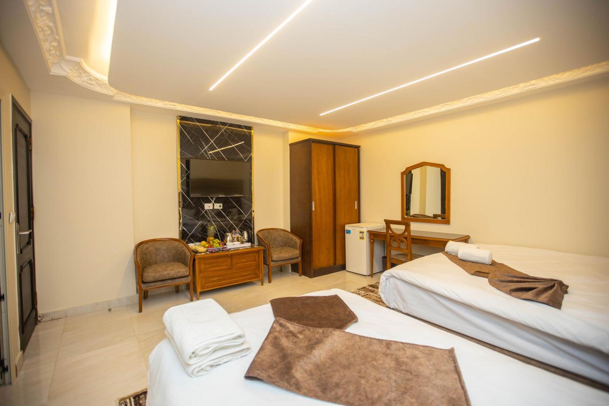 The Muse Pyramids 3* Kafret el-Gabal