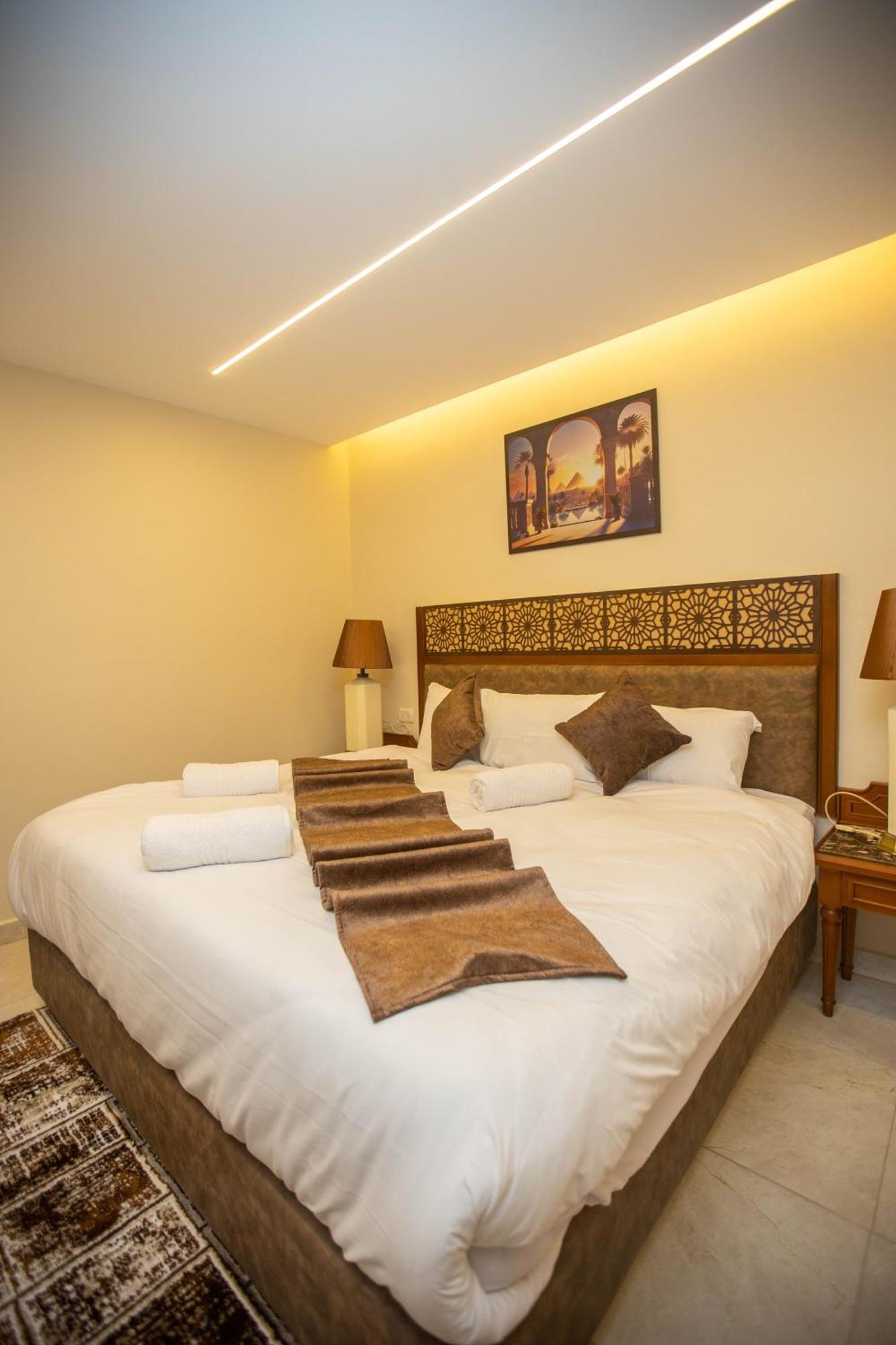 Otel The Muse Pyramids 3*