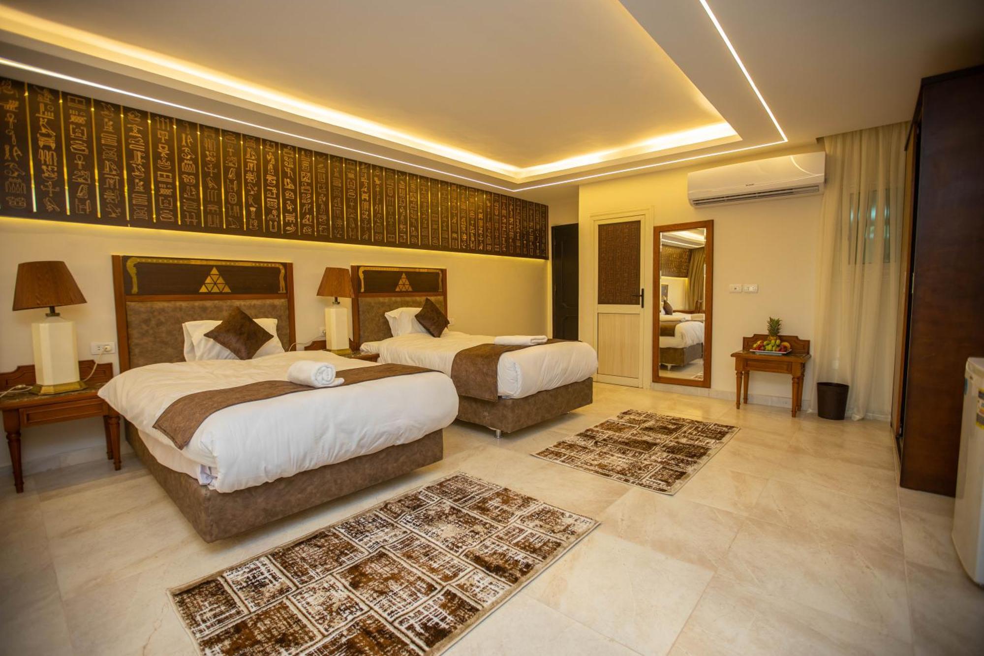 Hotel The Muse Pyramids