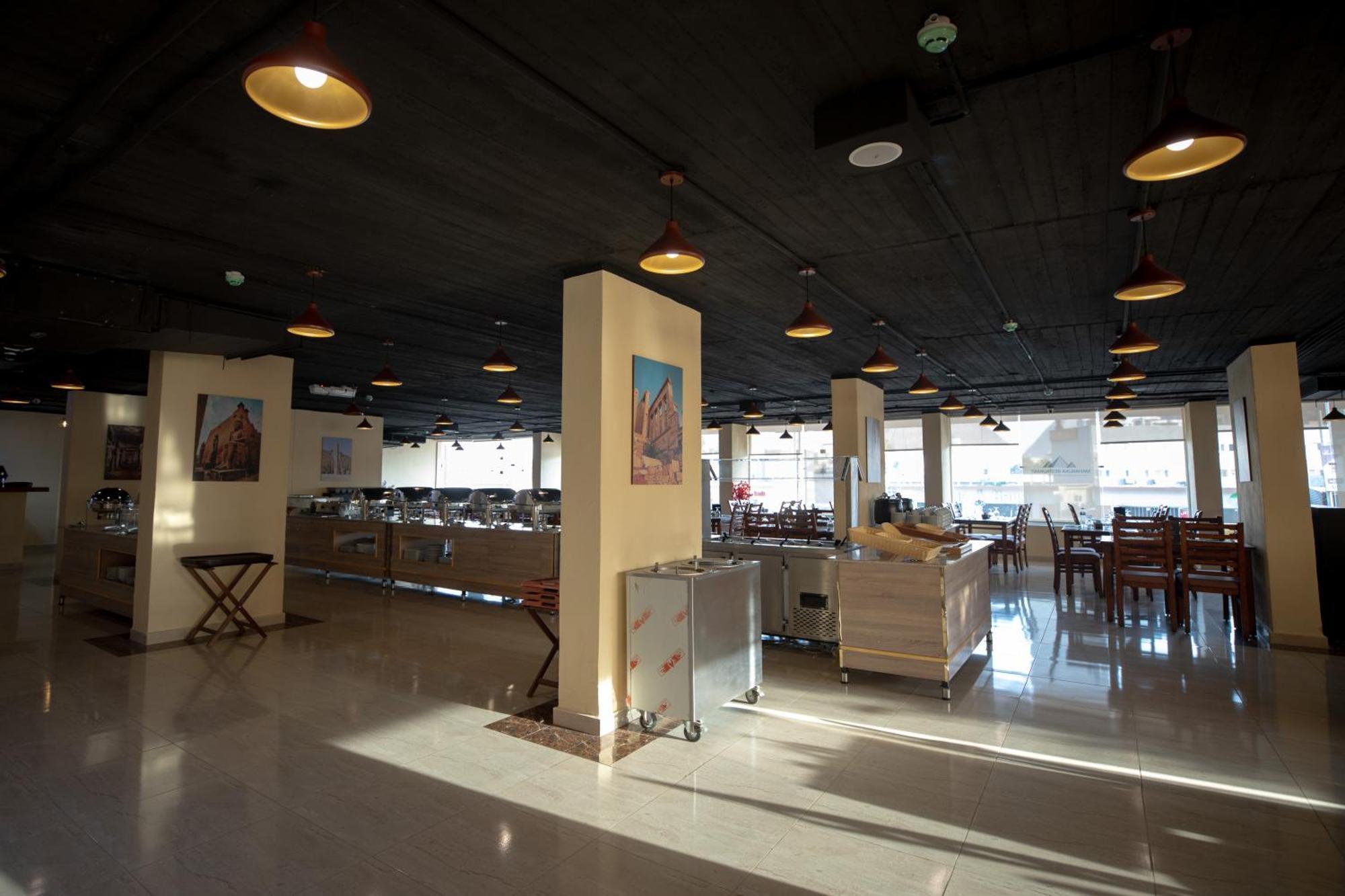 The Muse Pyramids Hotel 3*