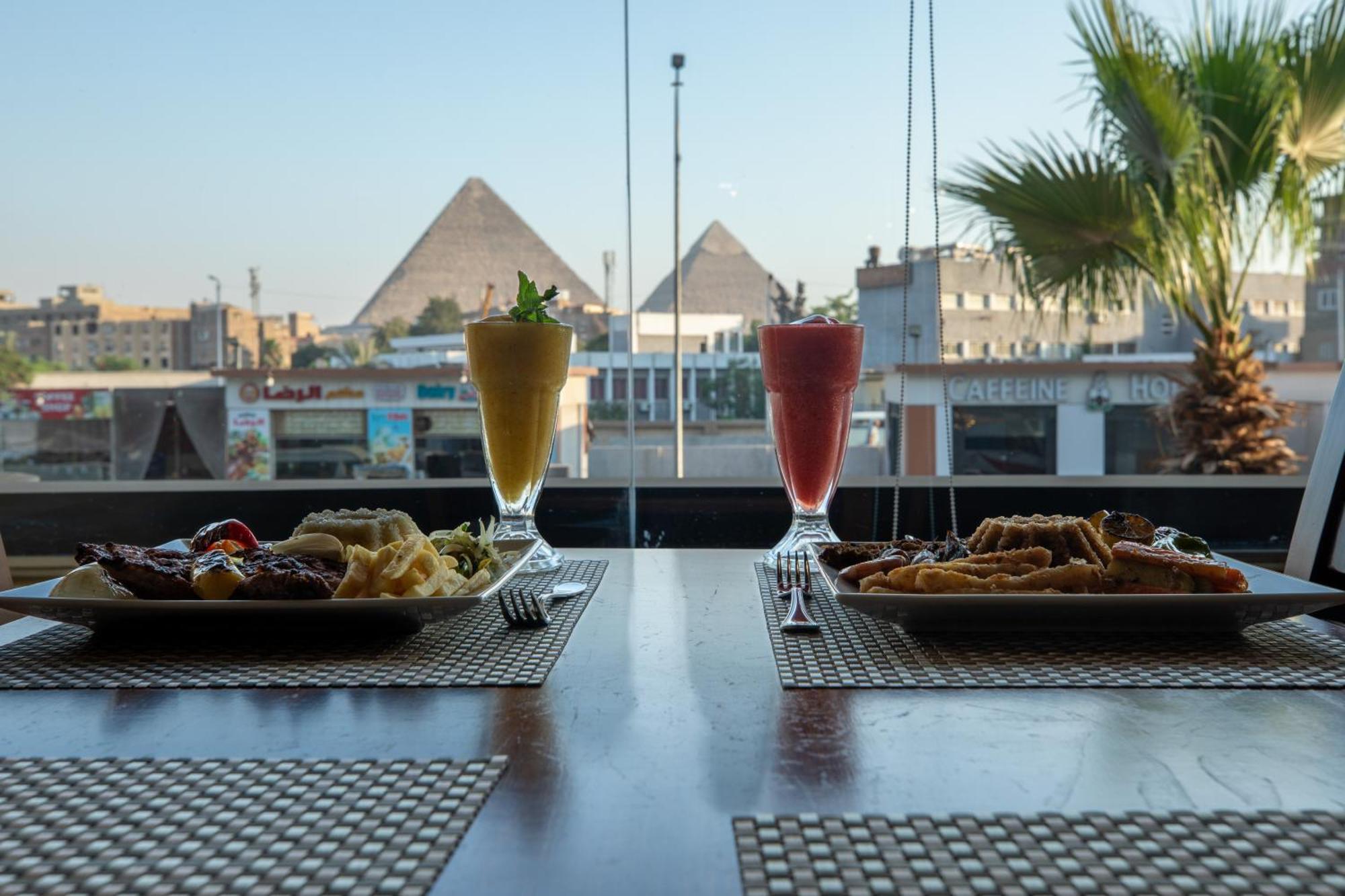Hotel The Muse Pyramids 3*