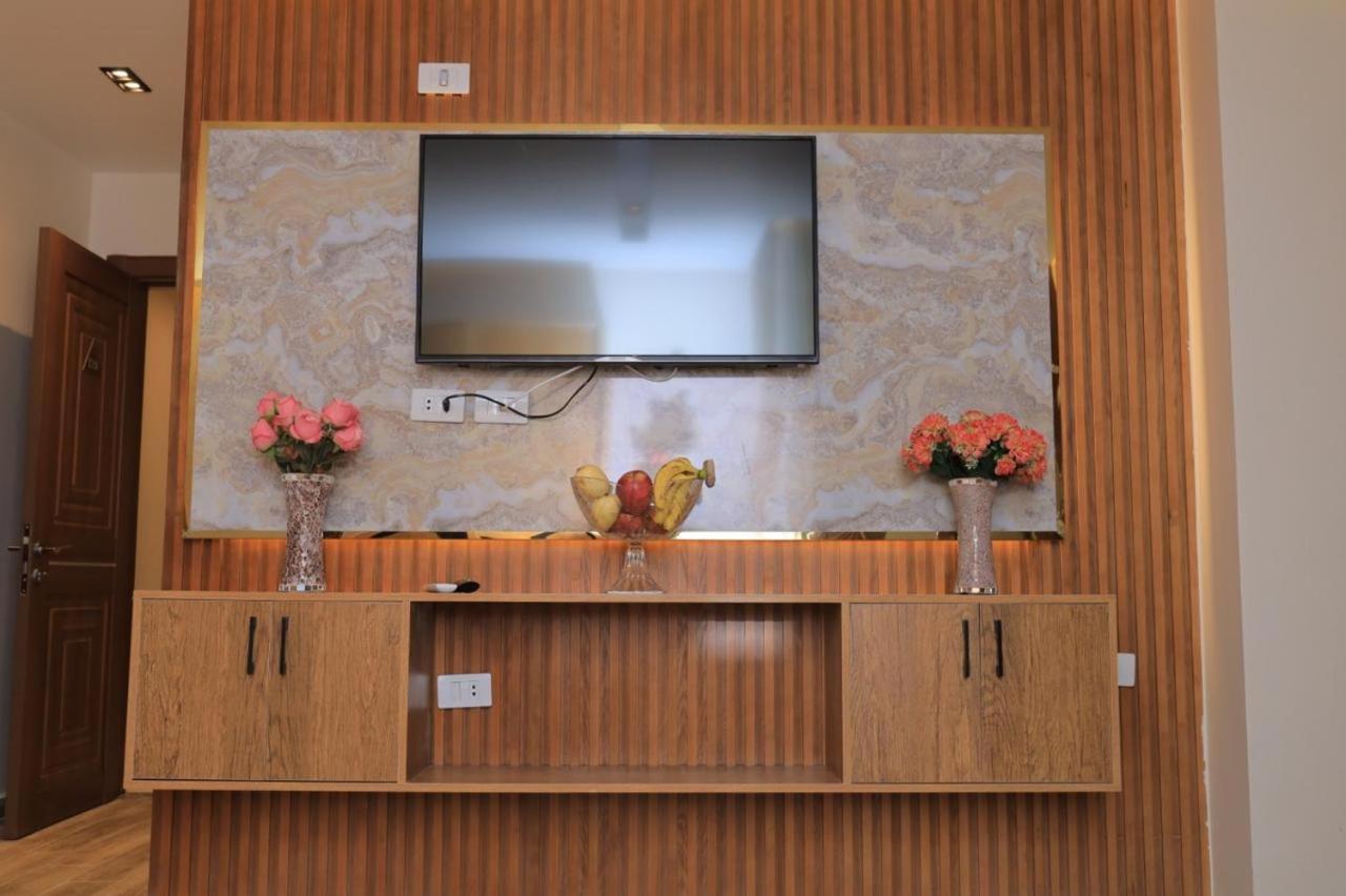 The Muse Pyramids Hotel Kafret el-Gabal