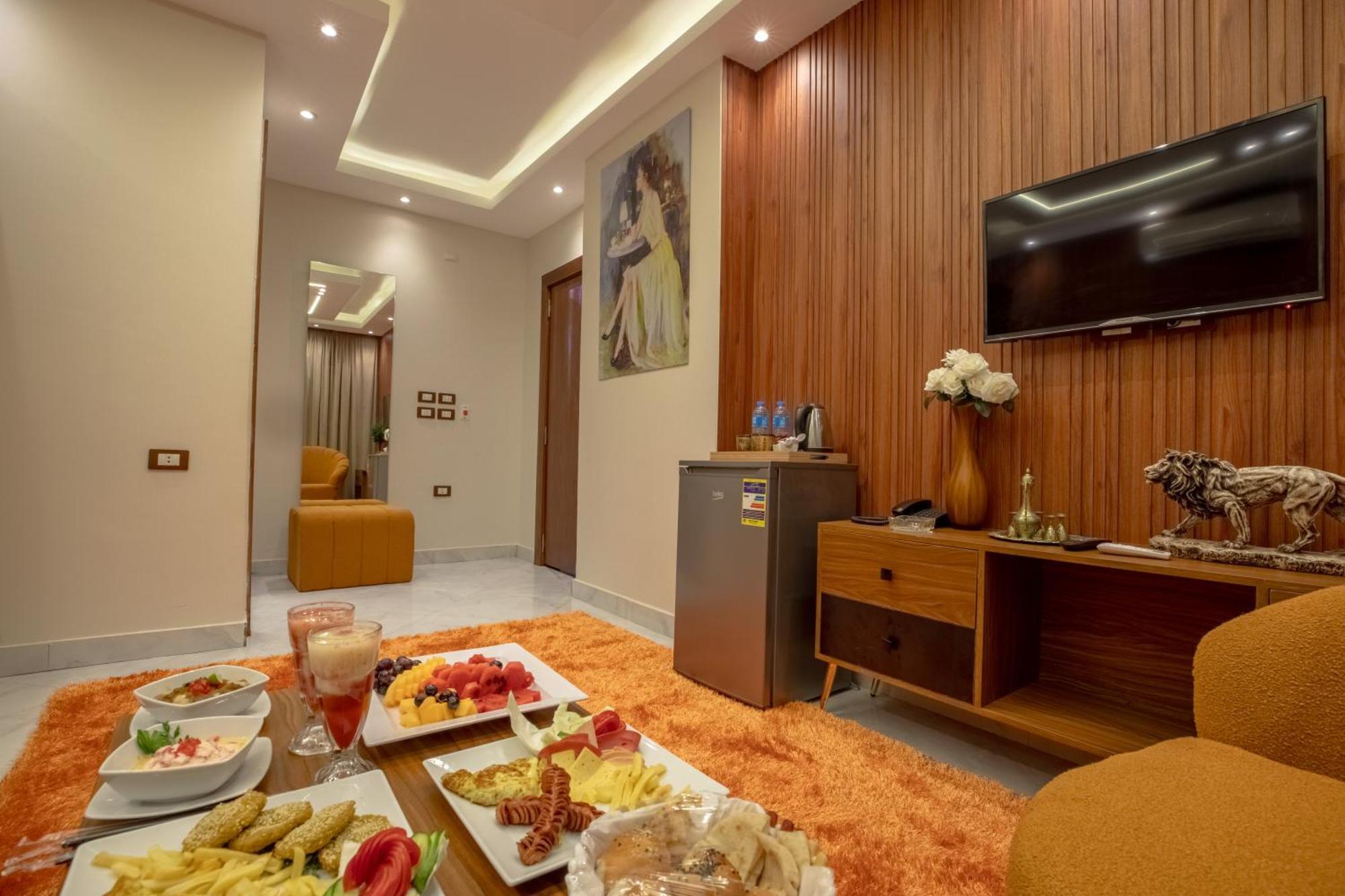 The Muse Pyramids 3* Kafret el-Gabal